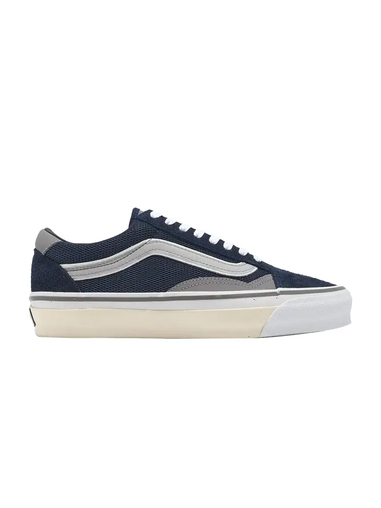 Кроссовки Vans Tokyo Design Collective x Old Skool 36 SP LX — изображение 1 из 1, синий