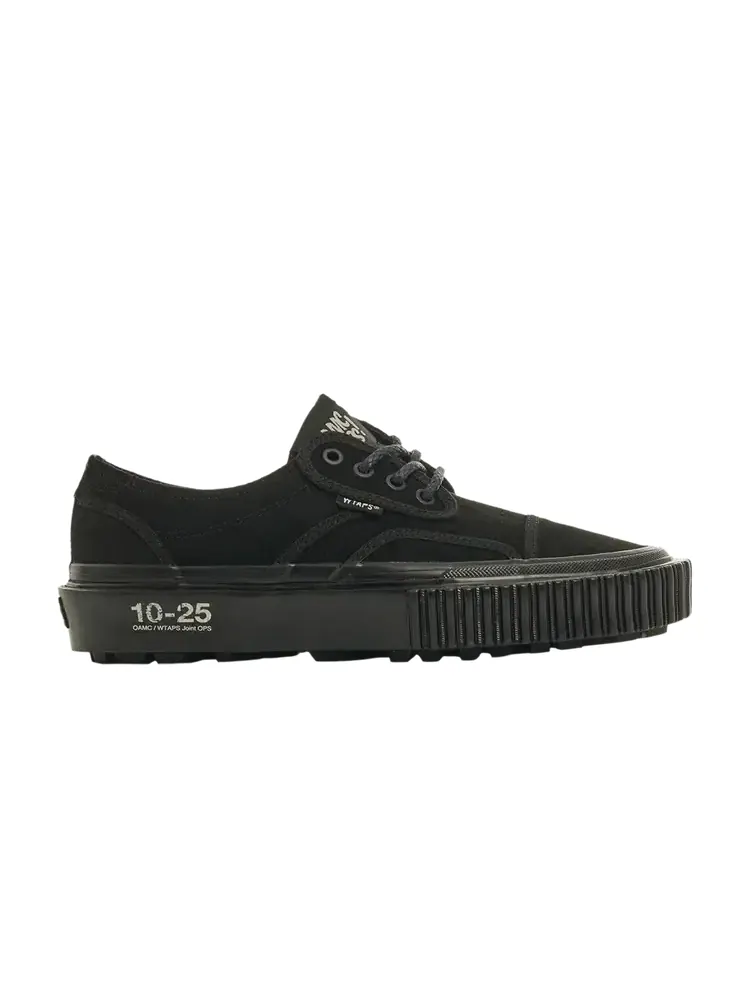 Кеды OAMC x WTAPS x Vans Seylynn Lug — изображение 1 из 1, черный