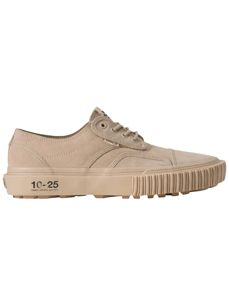 Кроссовки OAMC x WTAPS x Vans Seylynn Lug — изображение 1 из 1, бежевый