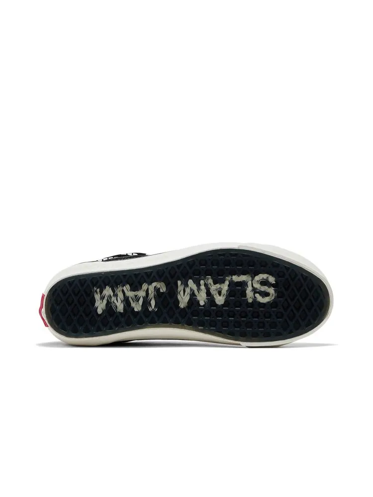 Кроссовки FUCT x Slam Jam x Old Skool Reissue 36 LX 'Black Marshmallow' — изображение 4 из 8, черный