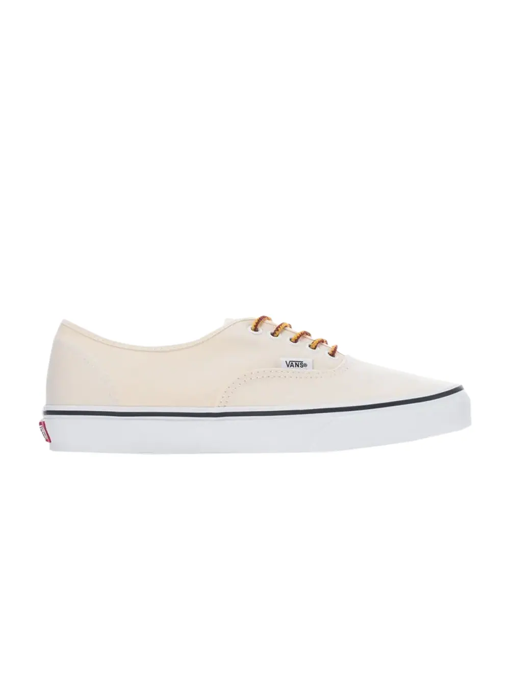 Кроссовки Authentic Vans — изображение 1 из 1, белый/белый