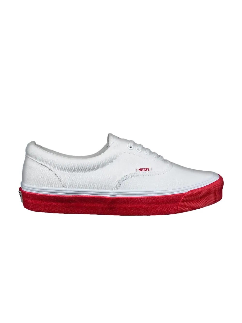 Кроссовки WTAPS x OG Era LX Vans — изображение 1 из 1, белый/красный