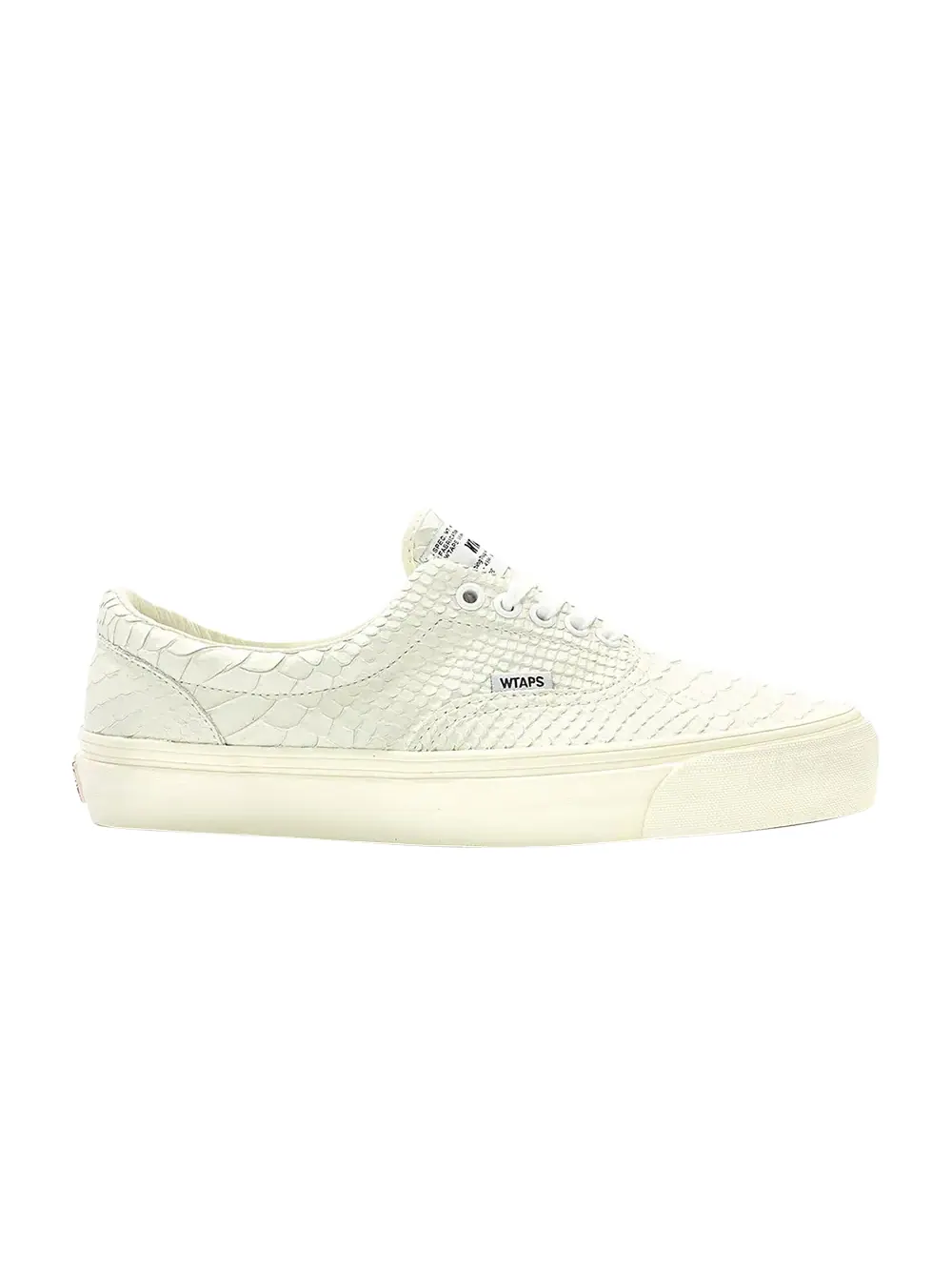 Кроссовки WTAPS x OG Era LX Vans — изображение 1 из 1, белый
