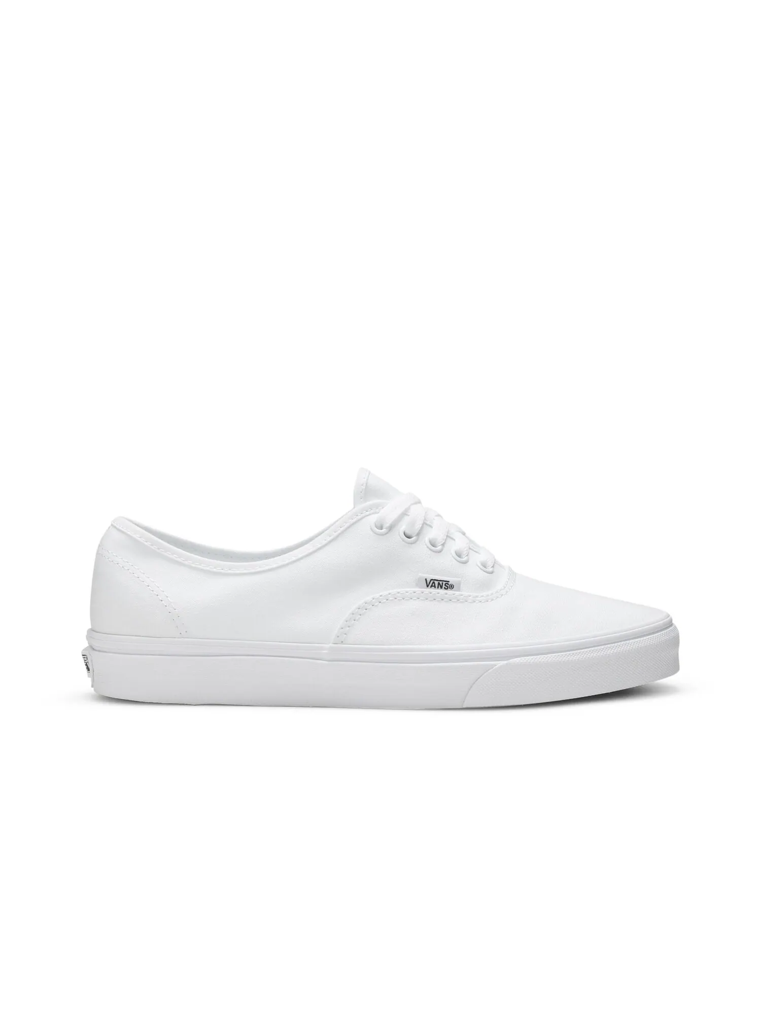 Кроссовки Authentic Pro Vans — изображение 1 из 8, белый/белый