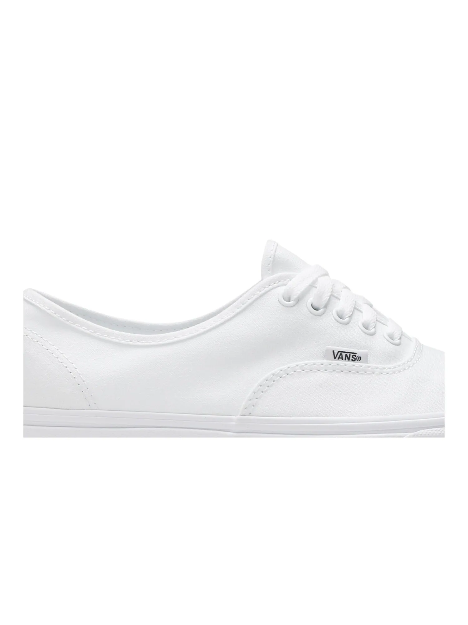 Кроссовки Authentic Pro Vans — изображение 2 из 8, белый/белый