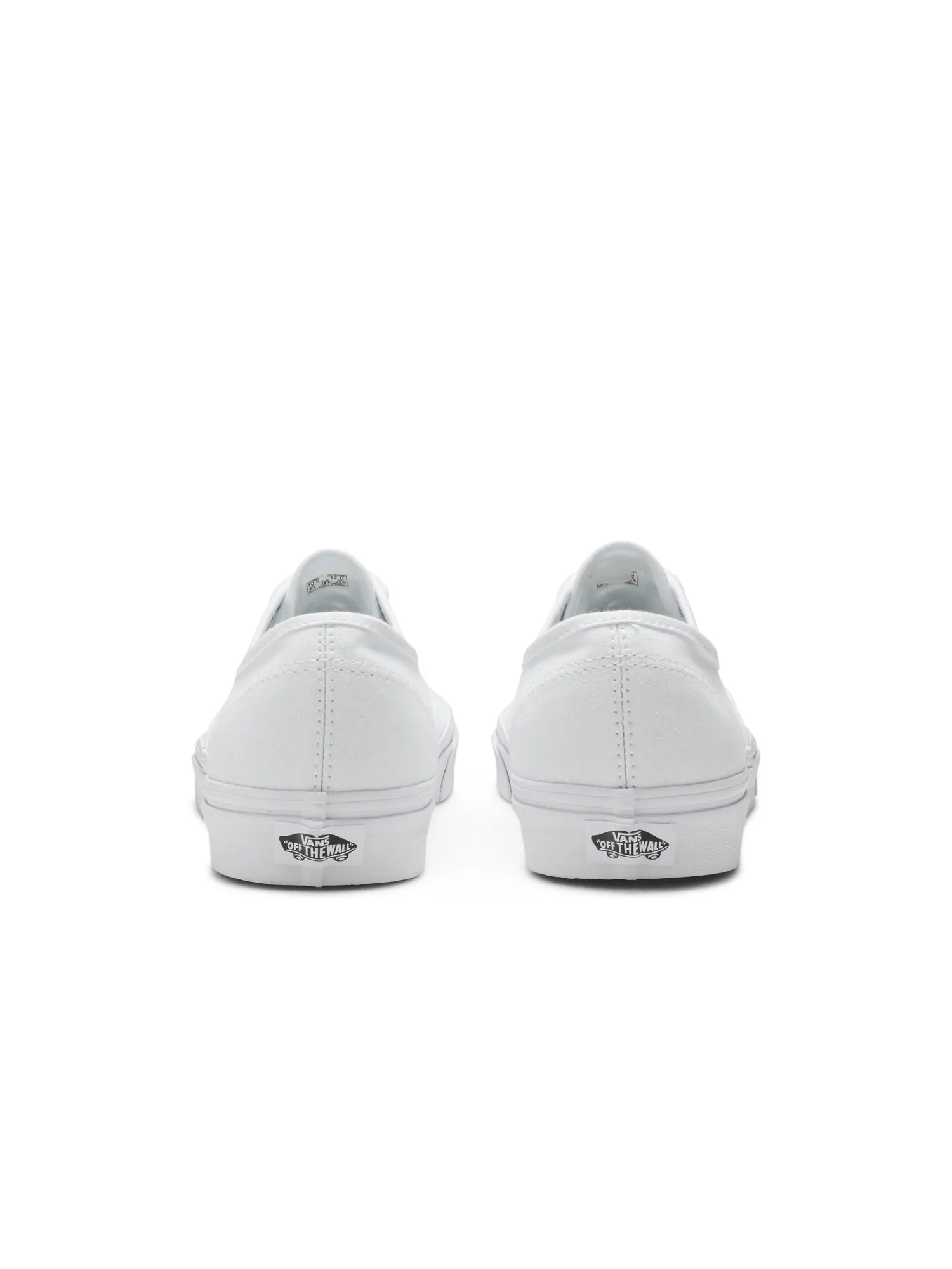 Кроссовки Authentic Pro Vans — изображение 6 из 8, белый/белый
