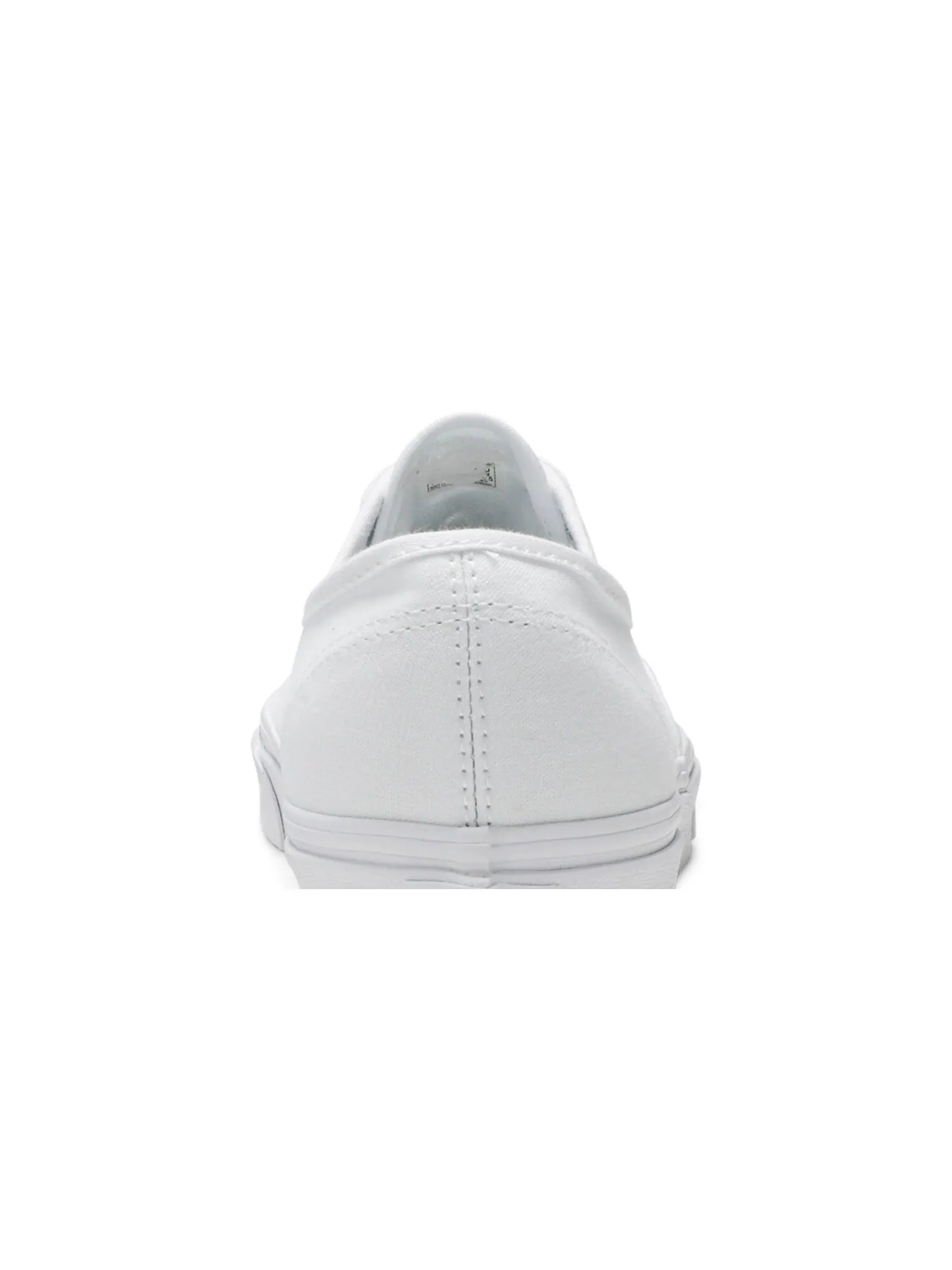 Кроссовки Authentic Pro Vans — изображение 7 из 8, белый/белый