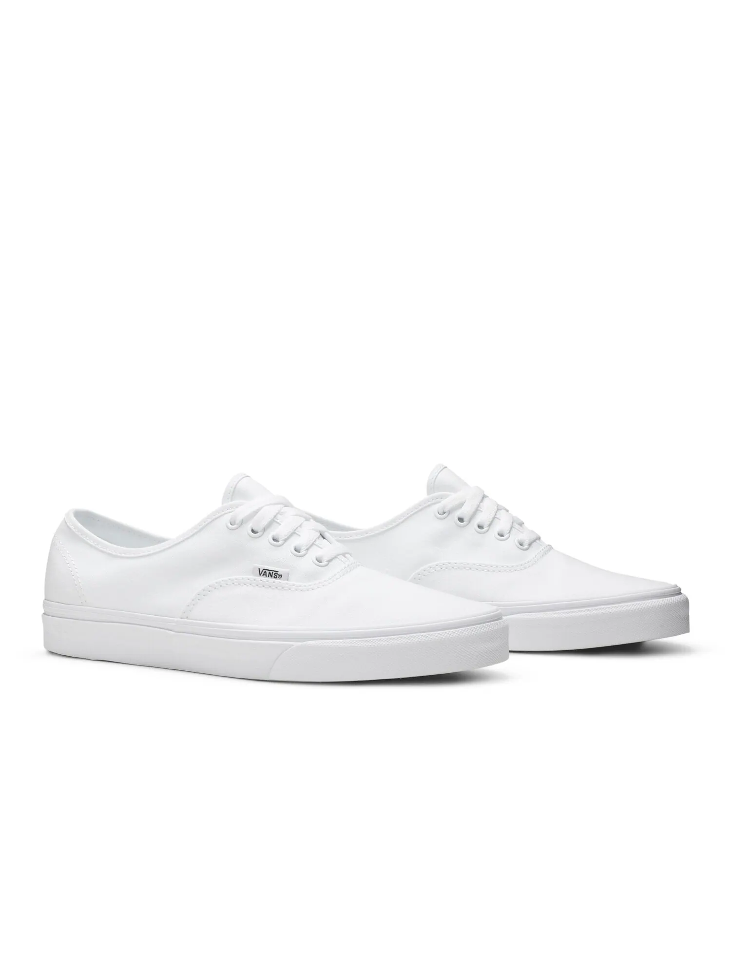 Кроссовки Authentic Pro Vans — изображение 8 из 8, белый/белый