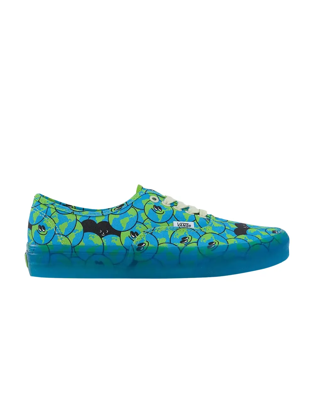 Кроссовки Tyakasha x Authentic Vans — изображение 1 из 1, синий