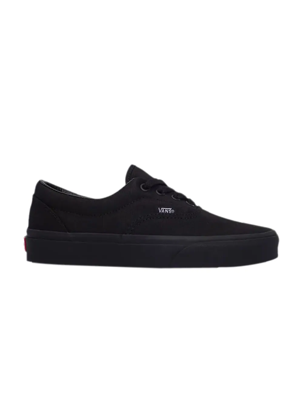 Кроссовки Era Vans — изображение 1 из 1, черный/черный
