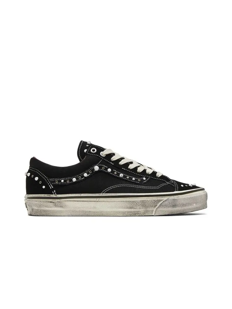 Кроссовки Vans Old Skool 36 Pearlized Pack - Black — изображение 1 из 6, черный
