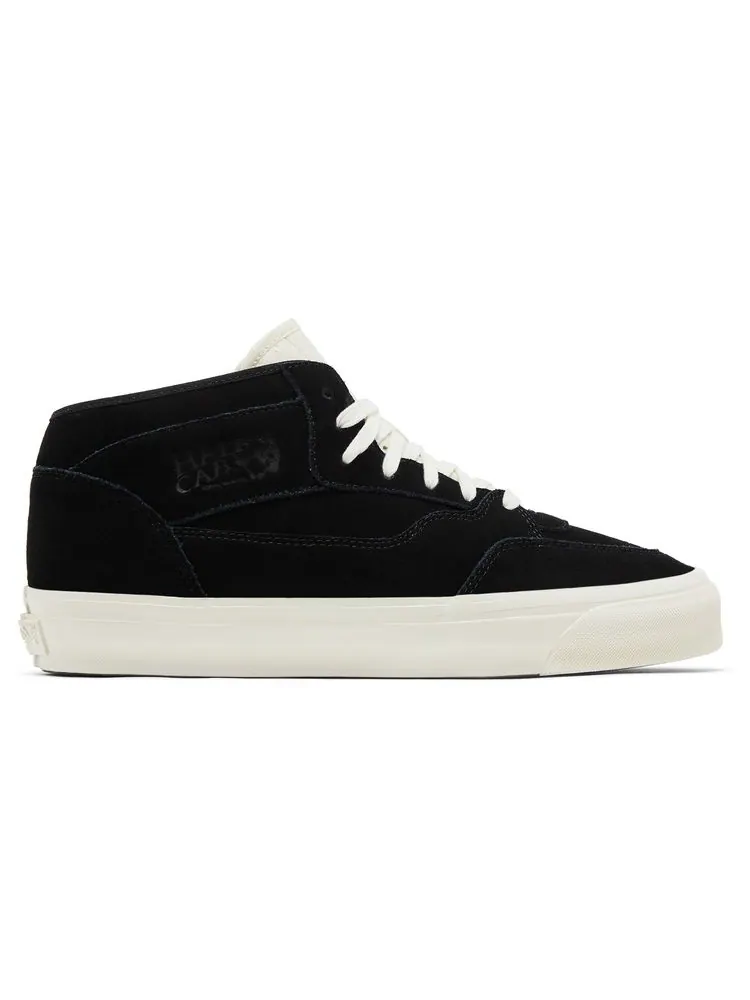 Кроссовки Vans JJJJound x Half Cab 'Black' — изображение 1 из 8, черный