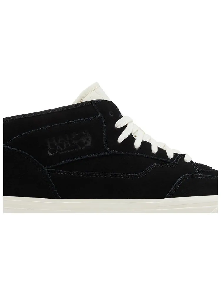 Кроссовки Vans JJJJound x Half Cab 'Black' — изображение 2 из 8, черный