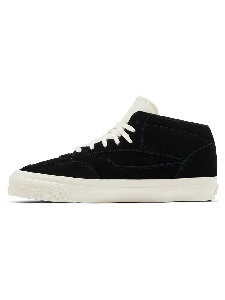 Кроссовки Vans JJJJound x Half Cab 'Black' — изображение 3 из 8, черный