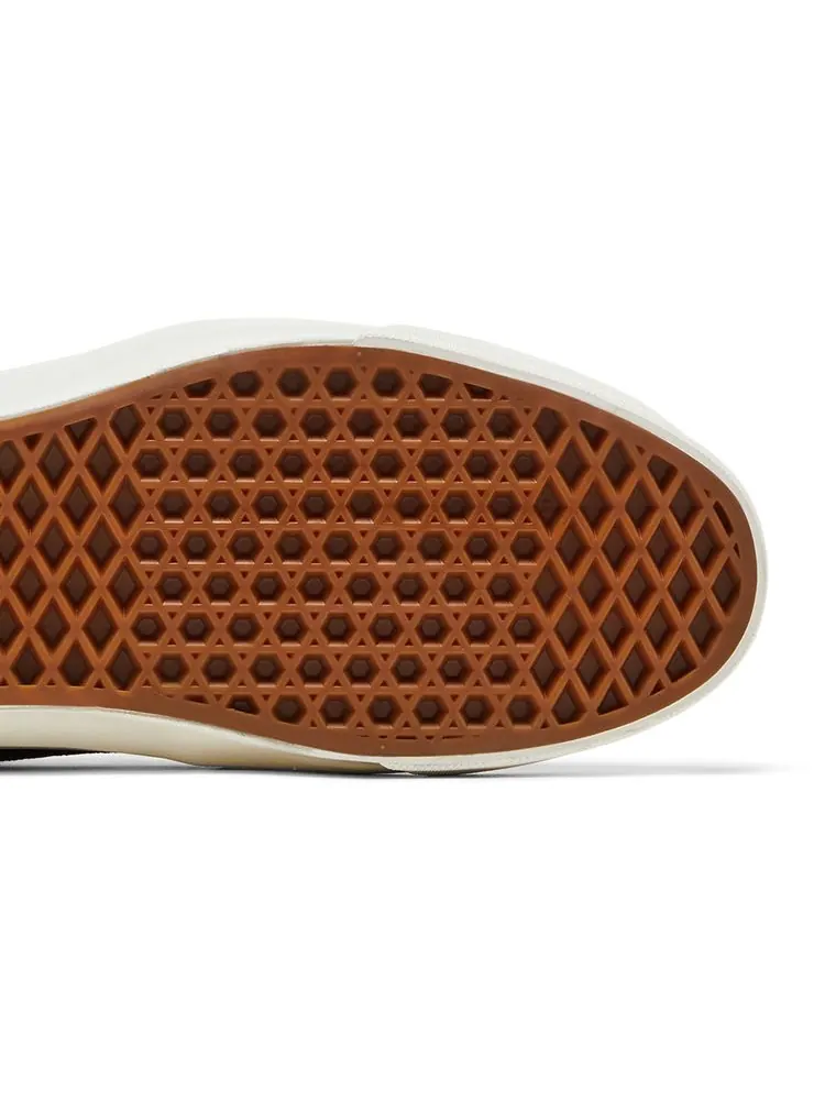 Кроссовки Vans JJJJound x Half Cab 'Black' — изображение 5 из 8, черный