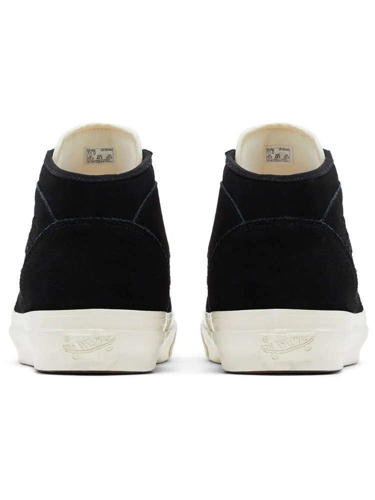Кроссовки Vans JJJJound x Half Cab 'Black' — изображение 6 из 8, черный