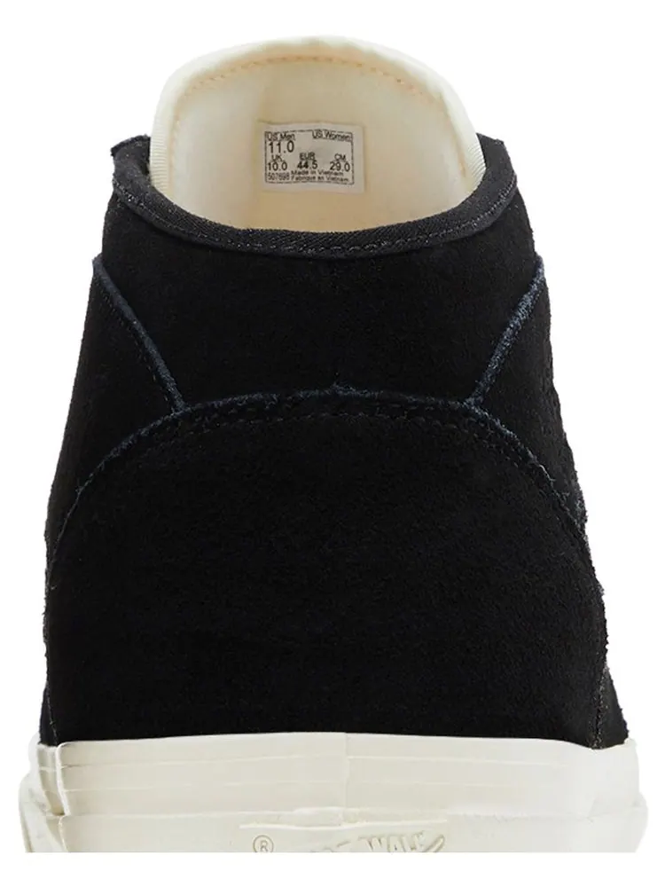 Кроссовки Vans JJJJound x Half Cab 'Black' — изображение 7 из 8, черный