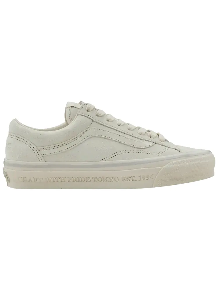 Кроссовки Vans Neighborhood x Old Skool 36 'Birch' — изображение 1 из 1, березовый