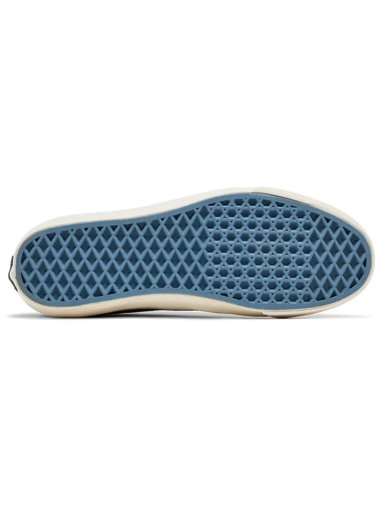 Кроссовки Vans FDMTL x Old Skool 36 Engineered Knit 'Sashiko Pack' — изображение 4 из 8, синий