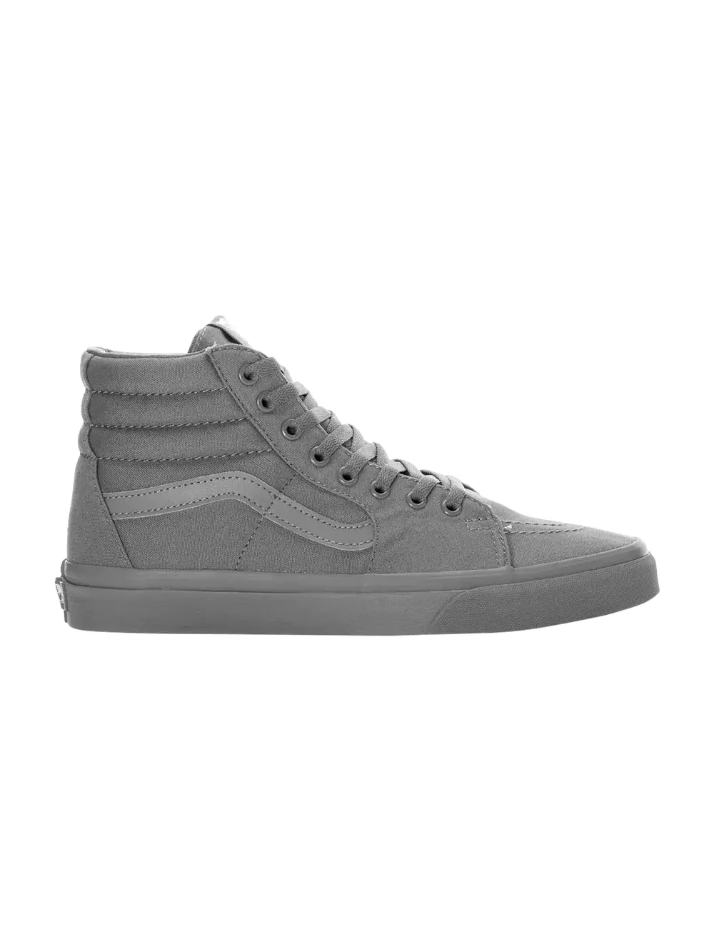 Кроссовки SK8-Hi Vans — изображение 1 из 1, серый