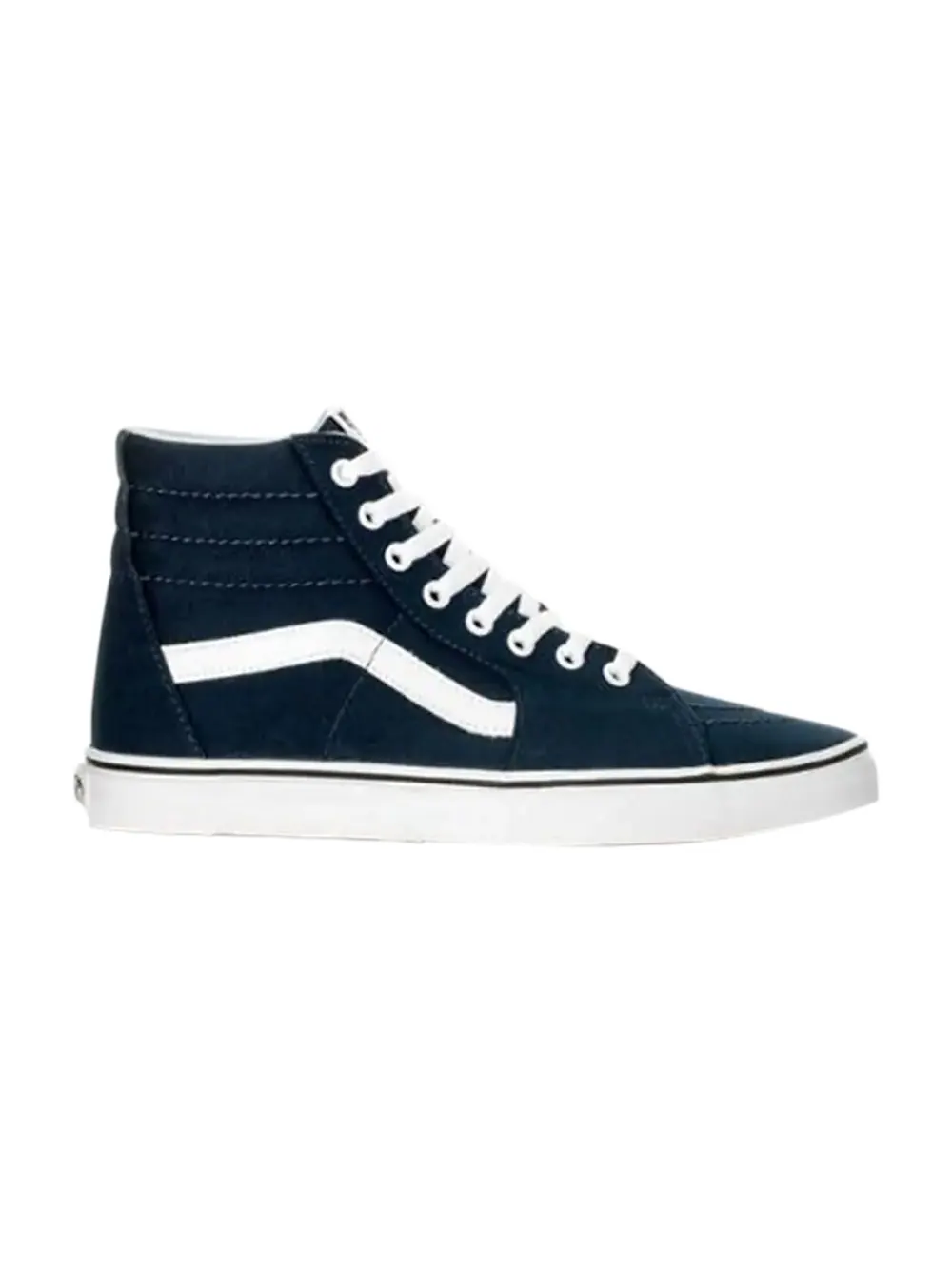 Кроссовки Sk8-Hi Vans — изображение 1 из 1, белый