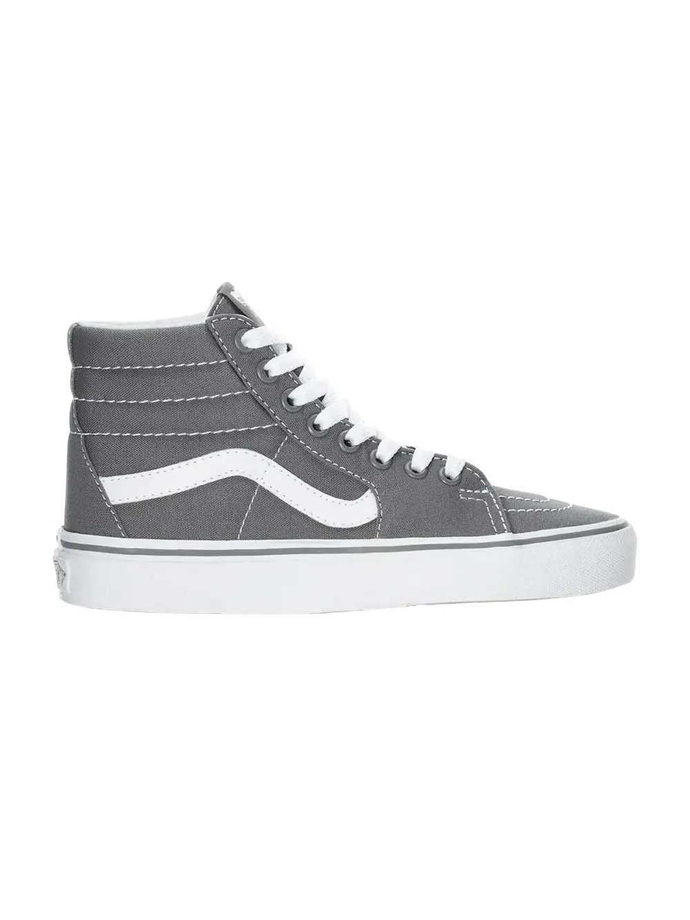 Кроссовки Sk8-Hi Vans — изображение 1 из 1, серый