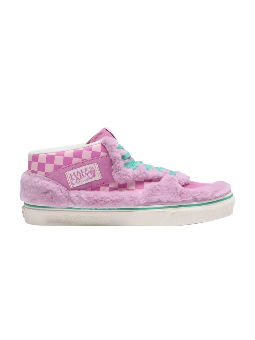 Ботинки Miro & Wujo x Half Cab Vans