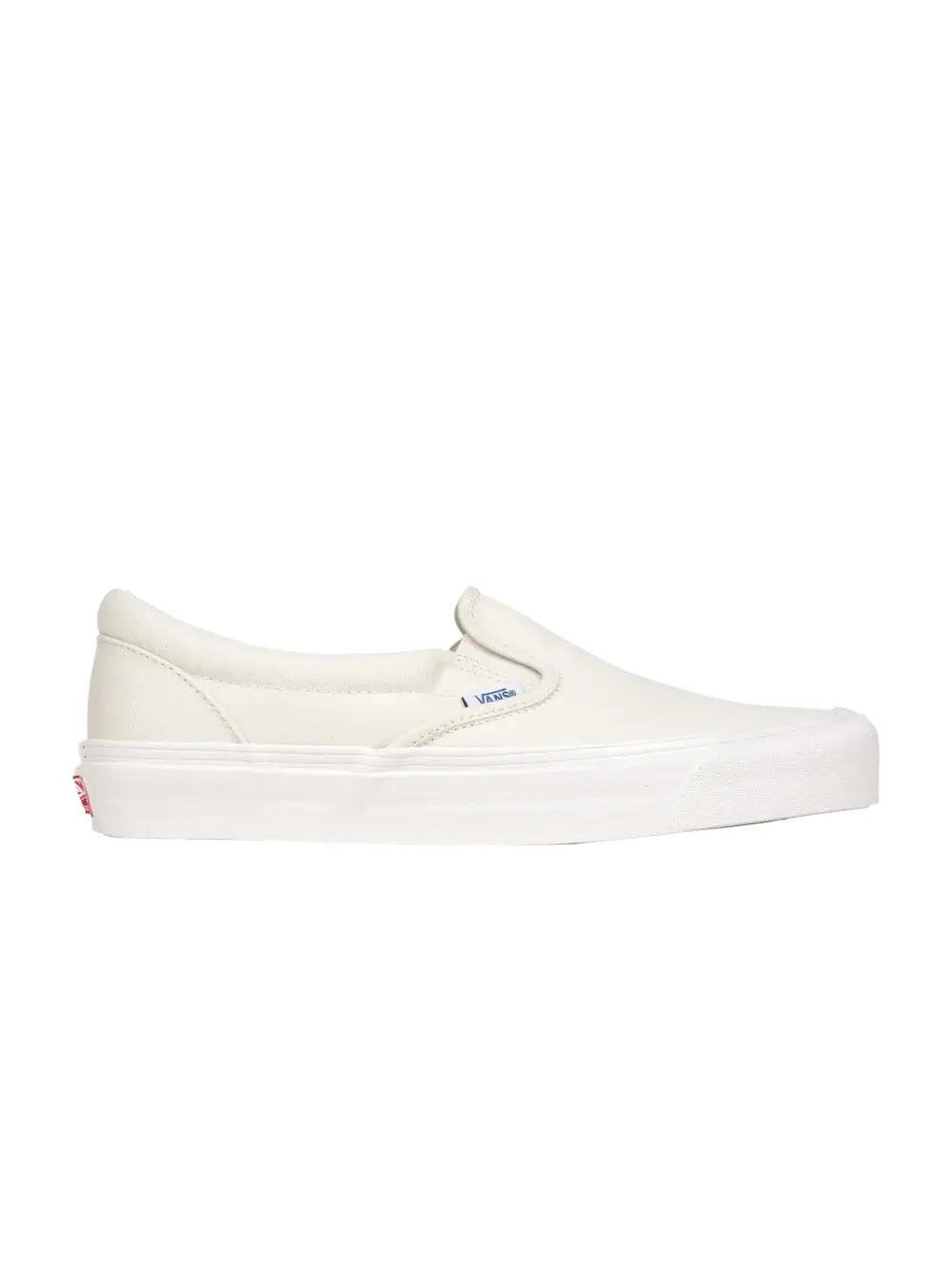 Классические слипоны OG LX Vans — изображение 1 из 1, классический белый
