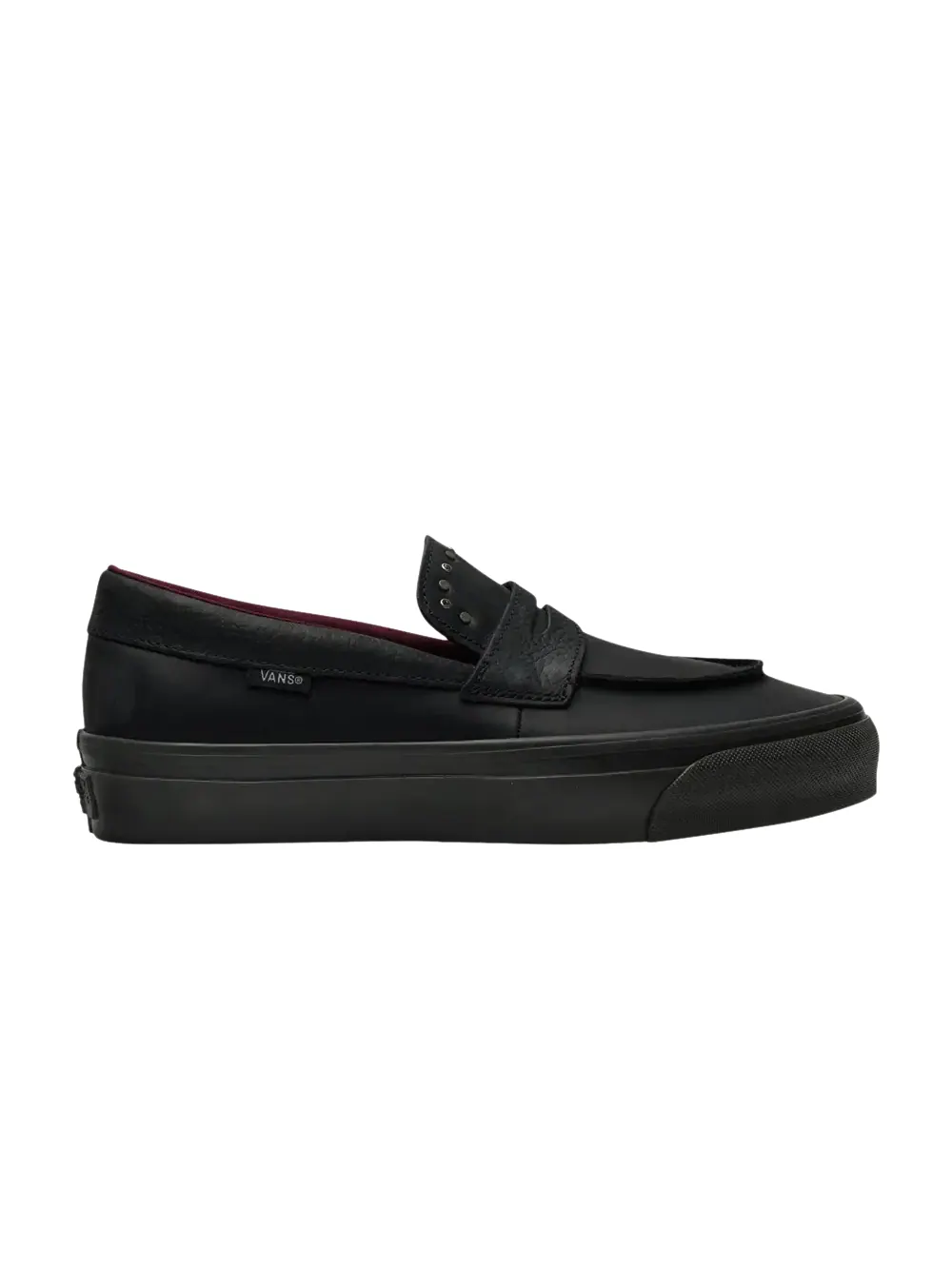 Кроссовки Vans LX Premium Loafer — изображение 1 из 1, черный