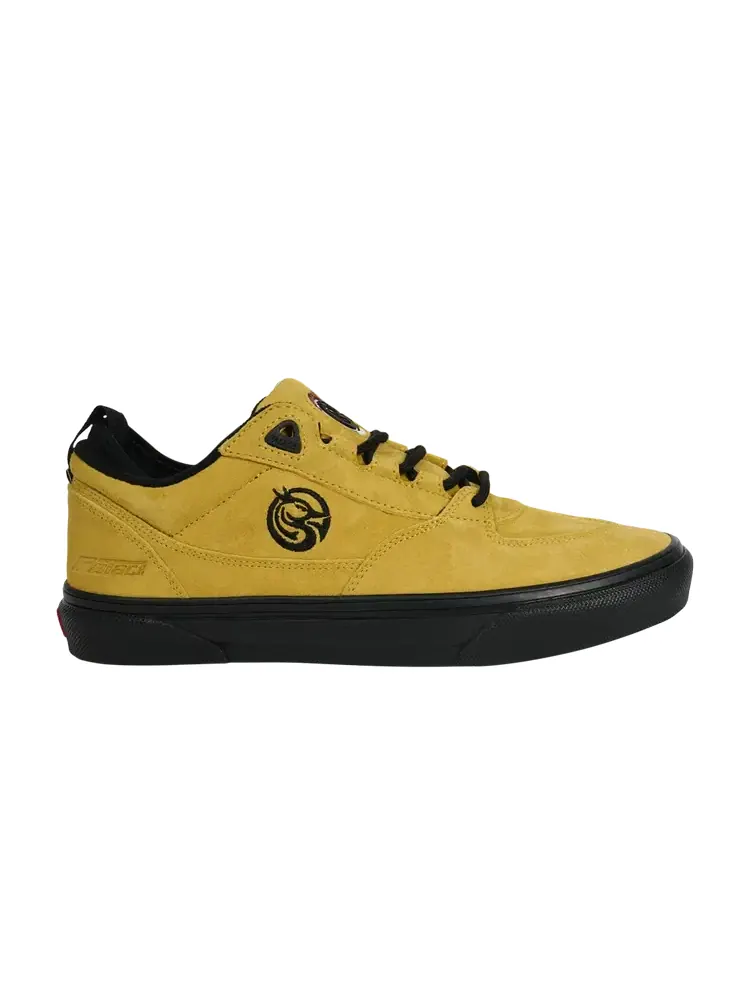 Кроссовки Palace x Vans Low 2 — изображение 1 из 1, желтый черный