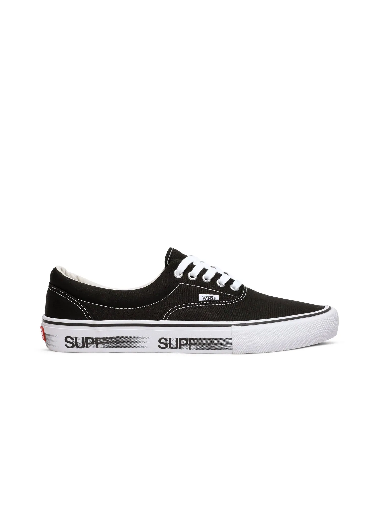 Кроссовки Supreme x Era Pro Vans — изображение 1 из 8, черный