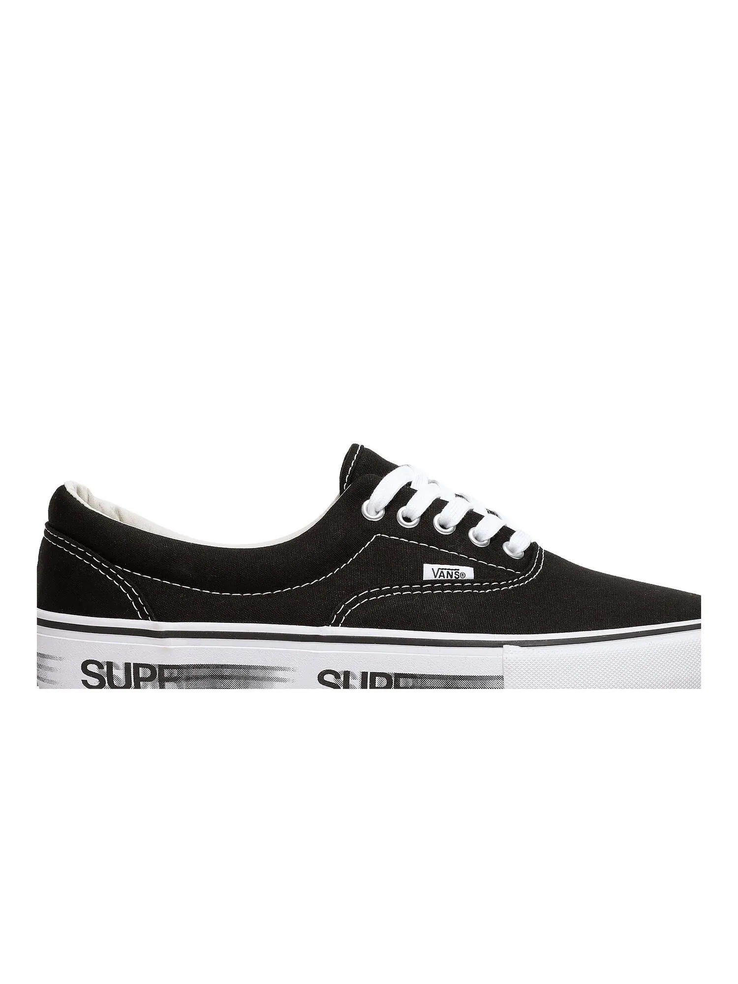 Кроссовки Supreme x Era Pro Vans — изображение 2 из 8, черный