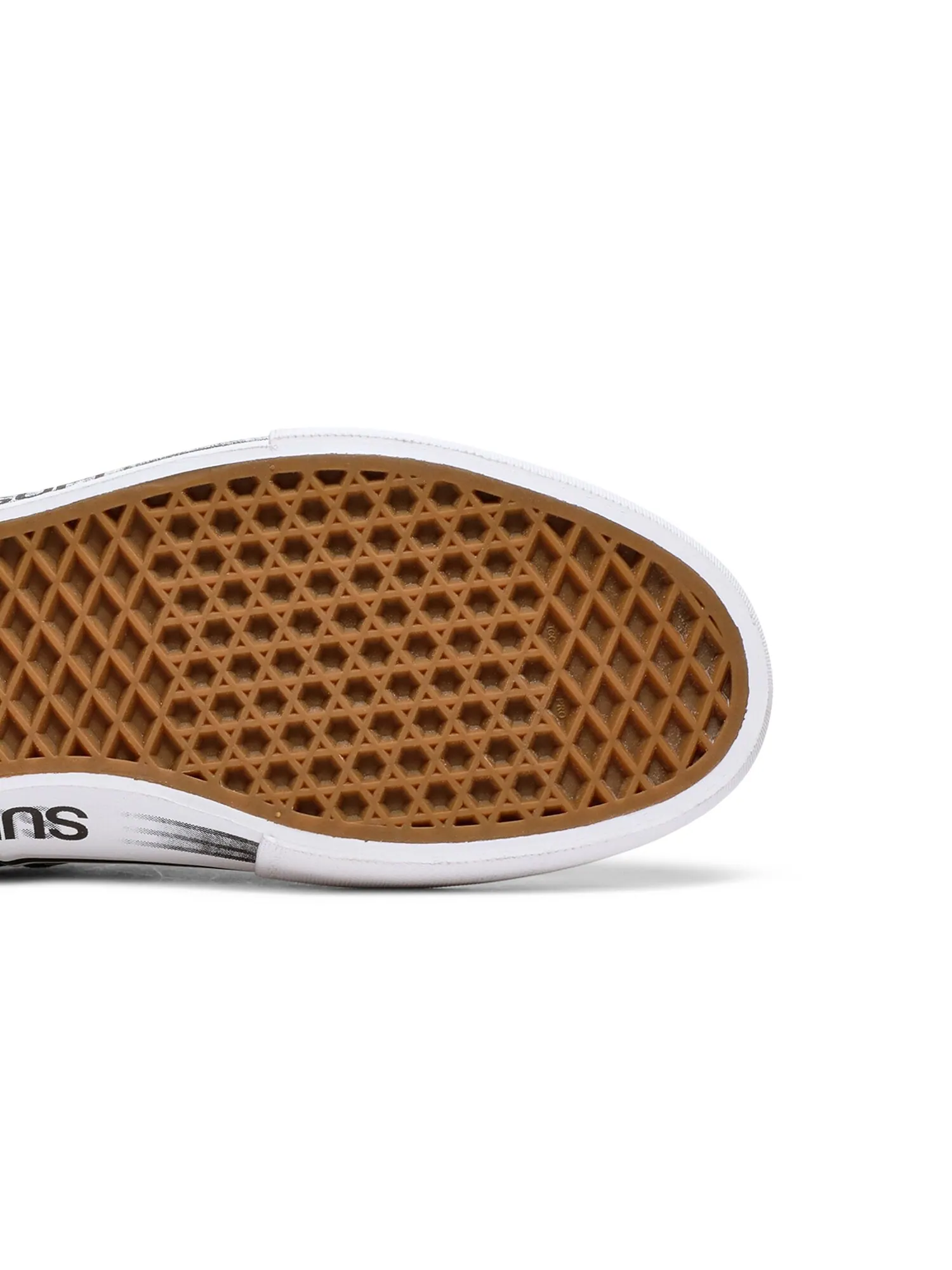 Кроссовки Supreme x Era Pro Vans — изображение 5 из 8, черный