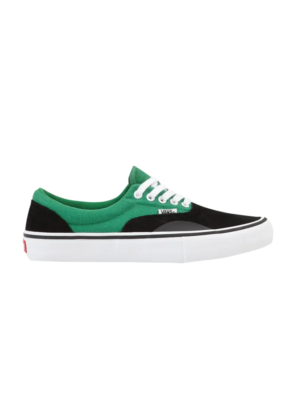 Кроссовки Era Pro Vans — изображение 1 из 1, черный