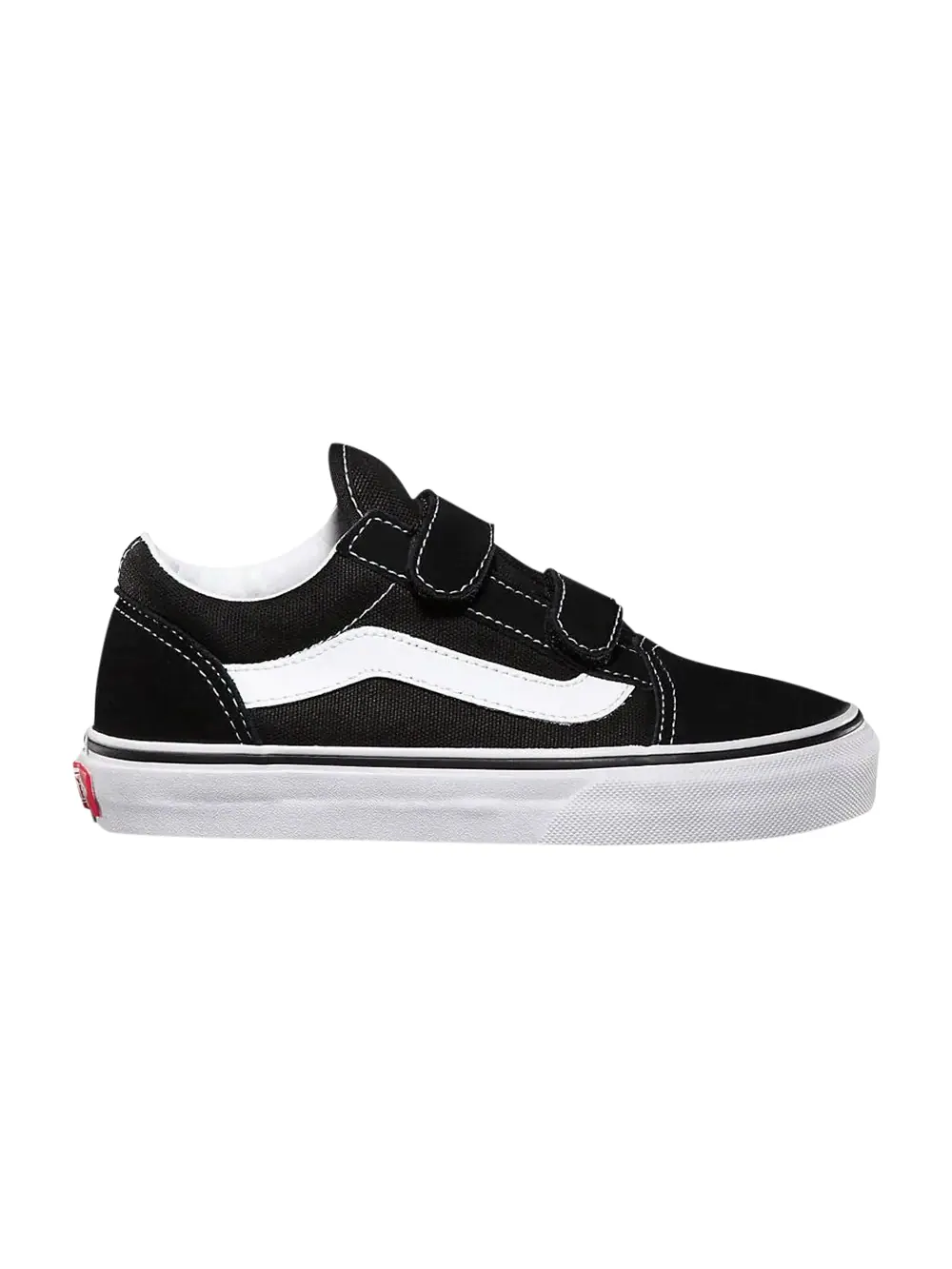 Ботинки Old Skool V Kids Vans