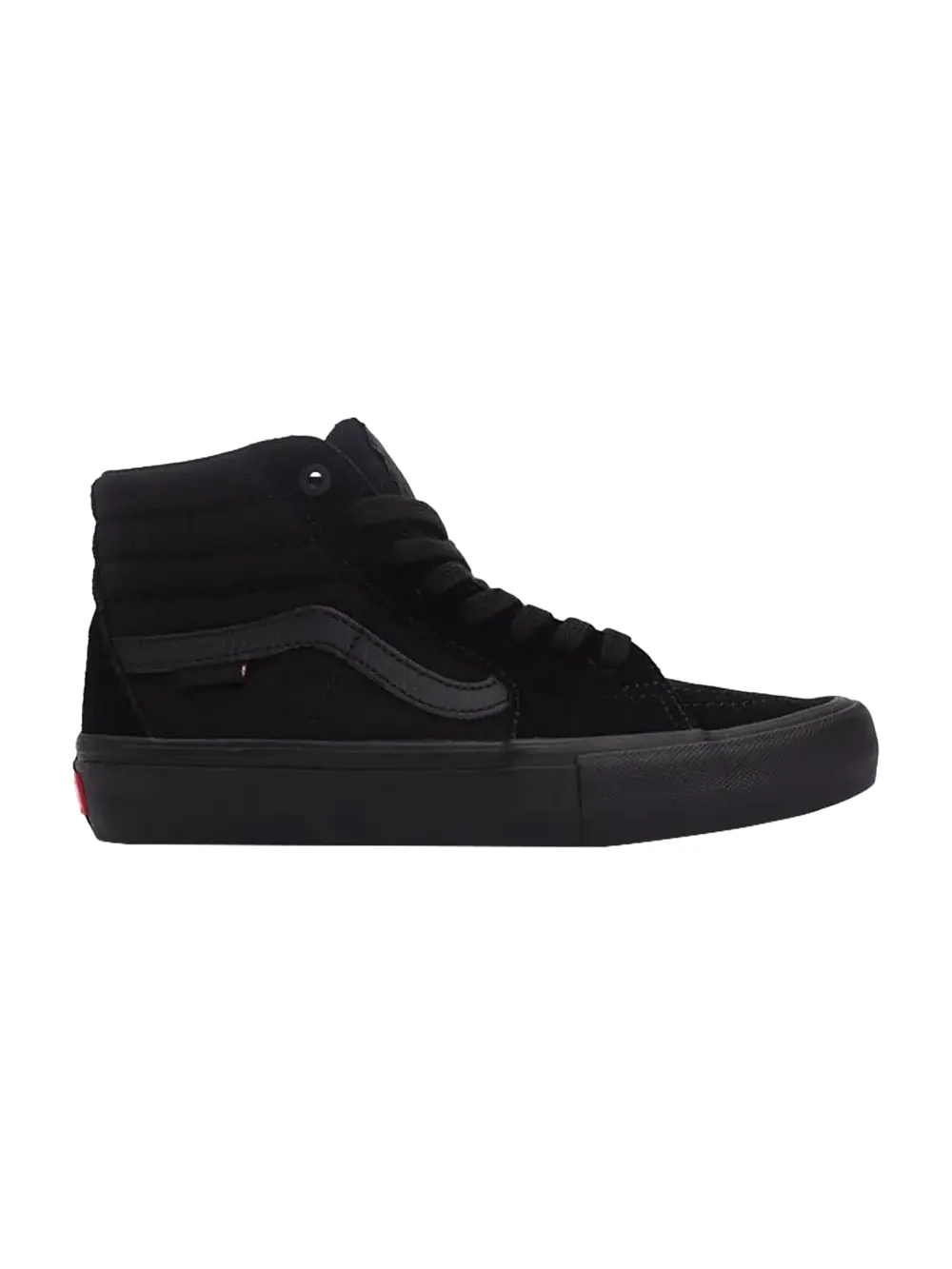 Кроссовки Sk8-Hi Pro Vans — изображение 1 из 1, серый