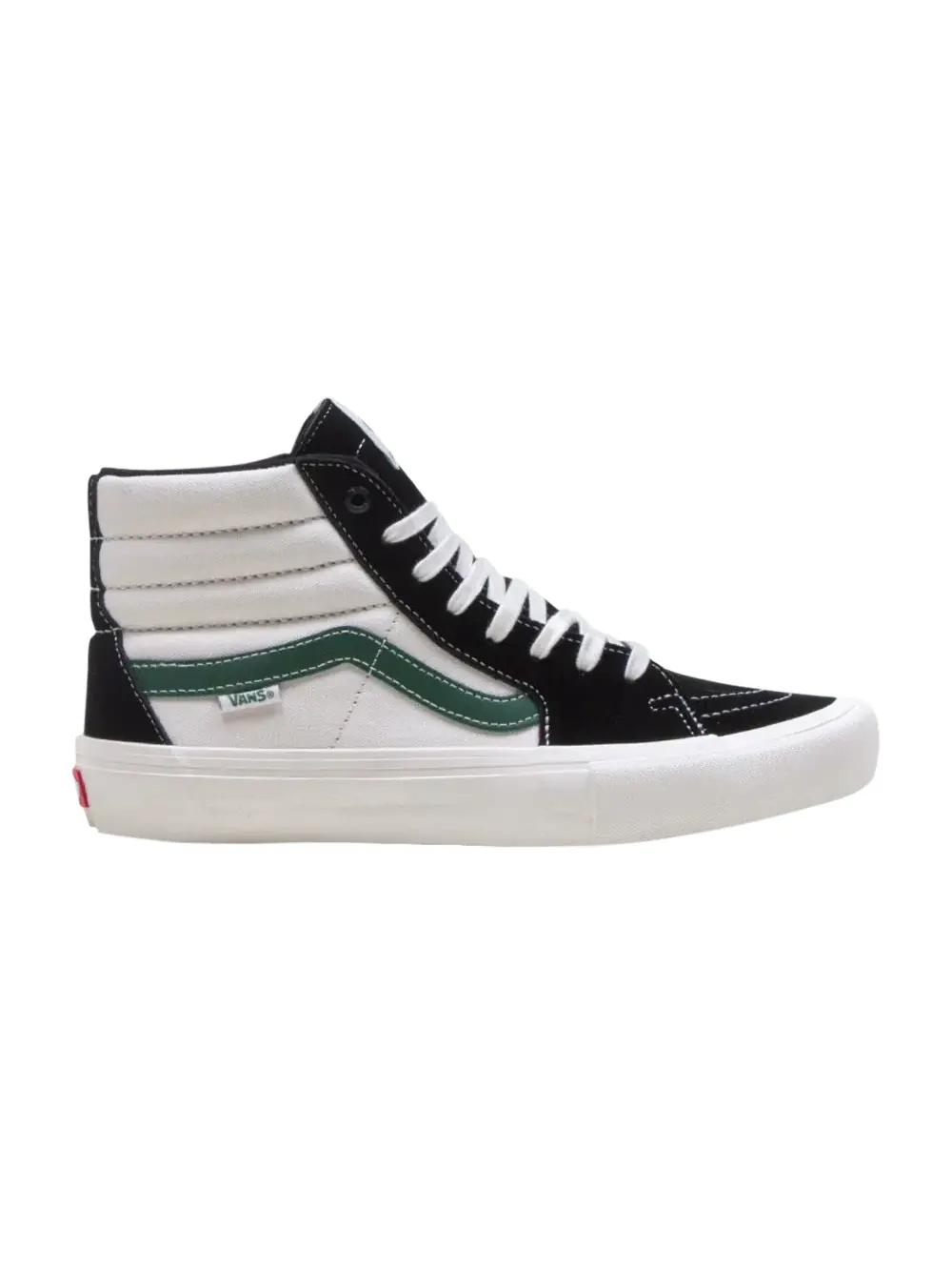 Кроссовки Sk8-Hi Pro Vans — изображение 1 из 1, черный
