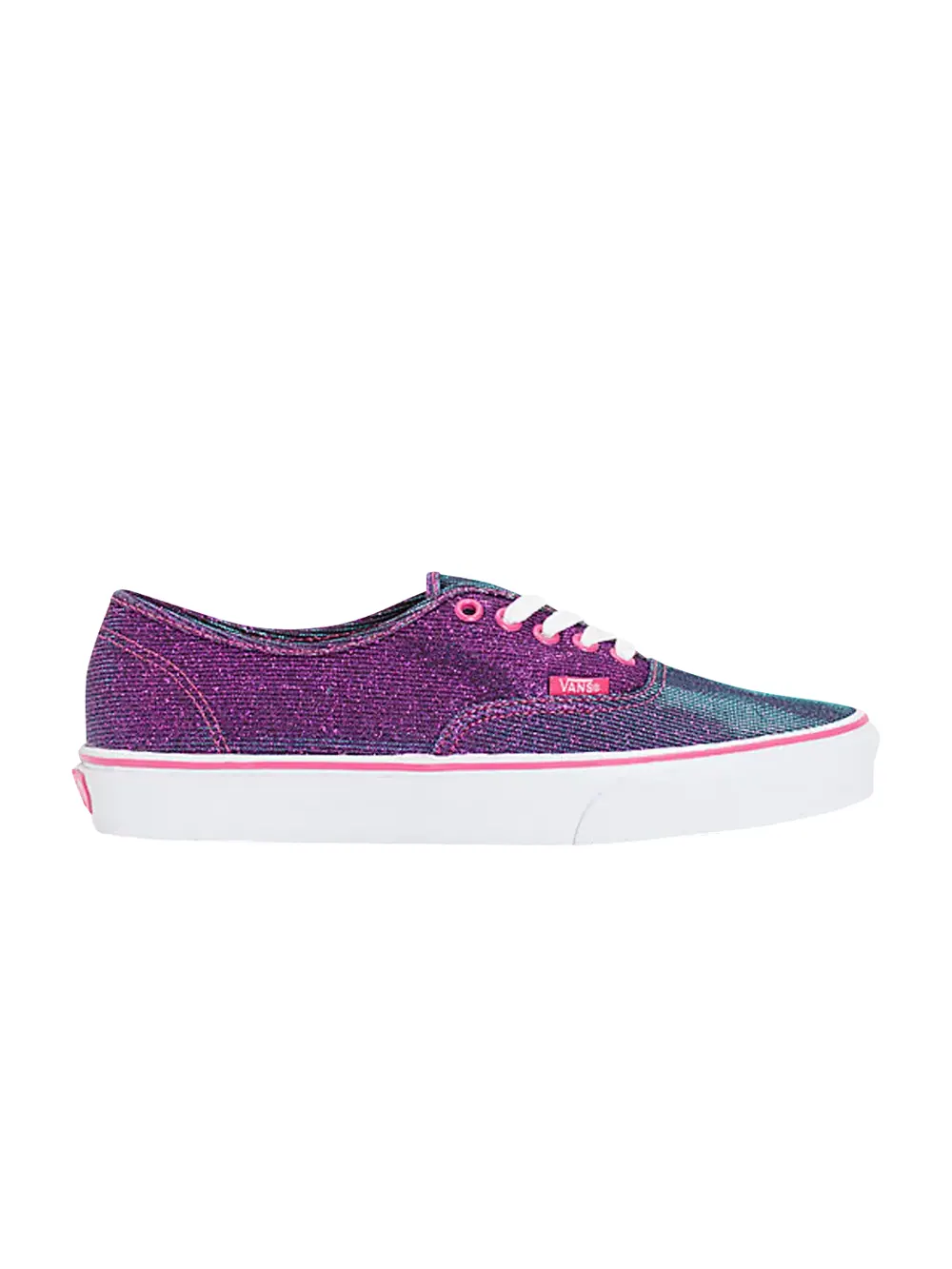 Кроссовки Authentic Vans — изображение 1 из 1, маджента