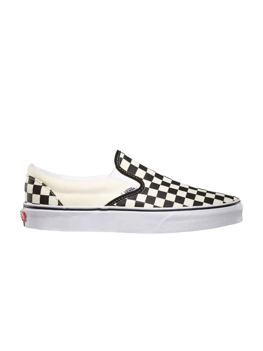 Кроссовки Wmns Asher Vans — изображение 1 из 1, черный/белый