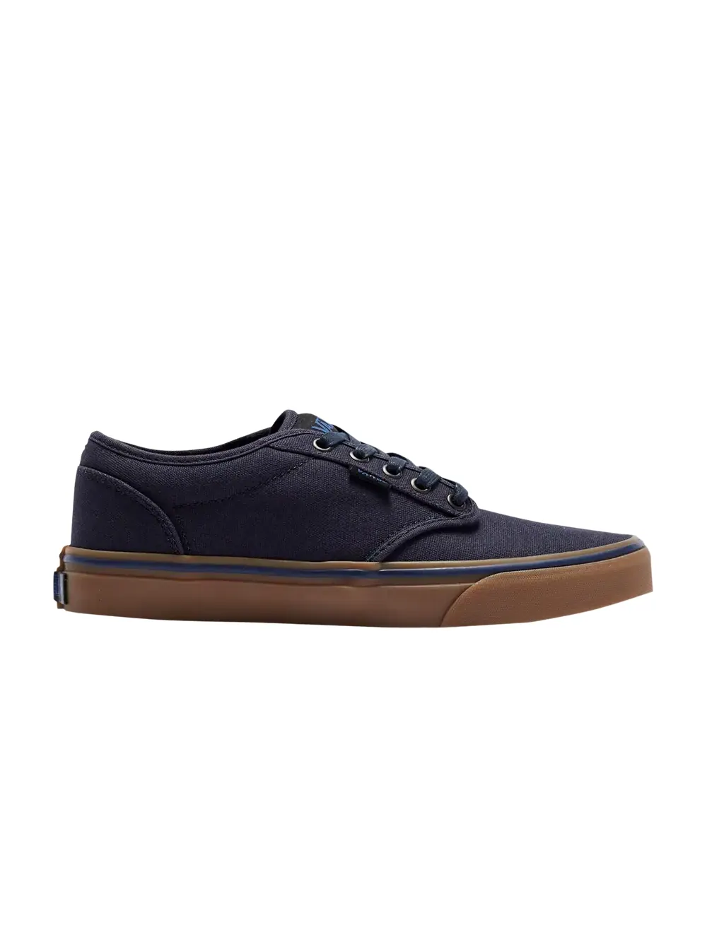 Кроссовки Atwood 12 OZ Canvas Vans — изображение 1 из 1, темно-синий