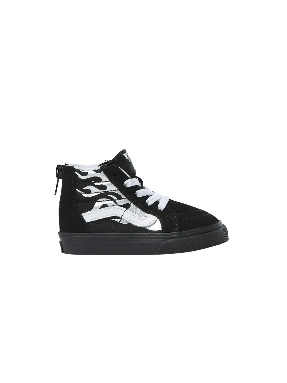 Ботинки Sk8-Hi Zip Toddler Vans
