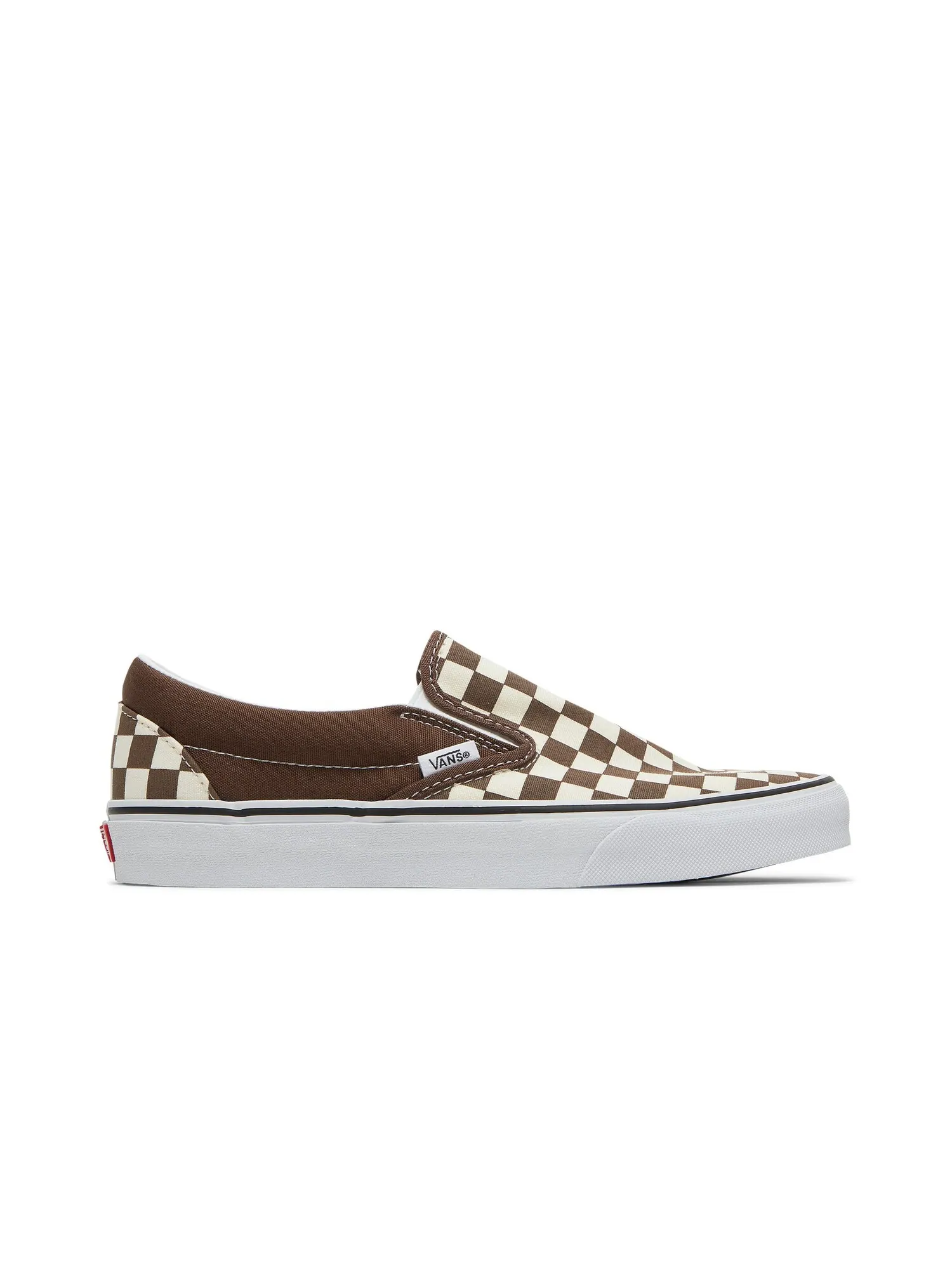 Классические слипоны Vans — изображение 1 из 8, белый