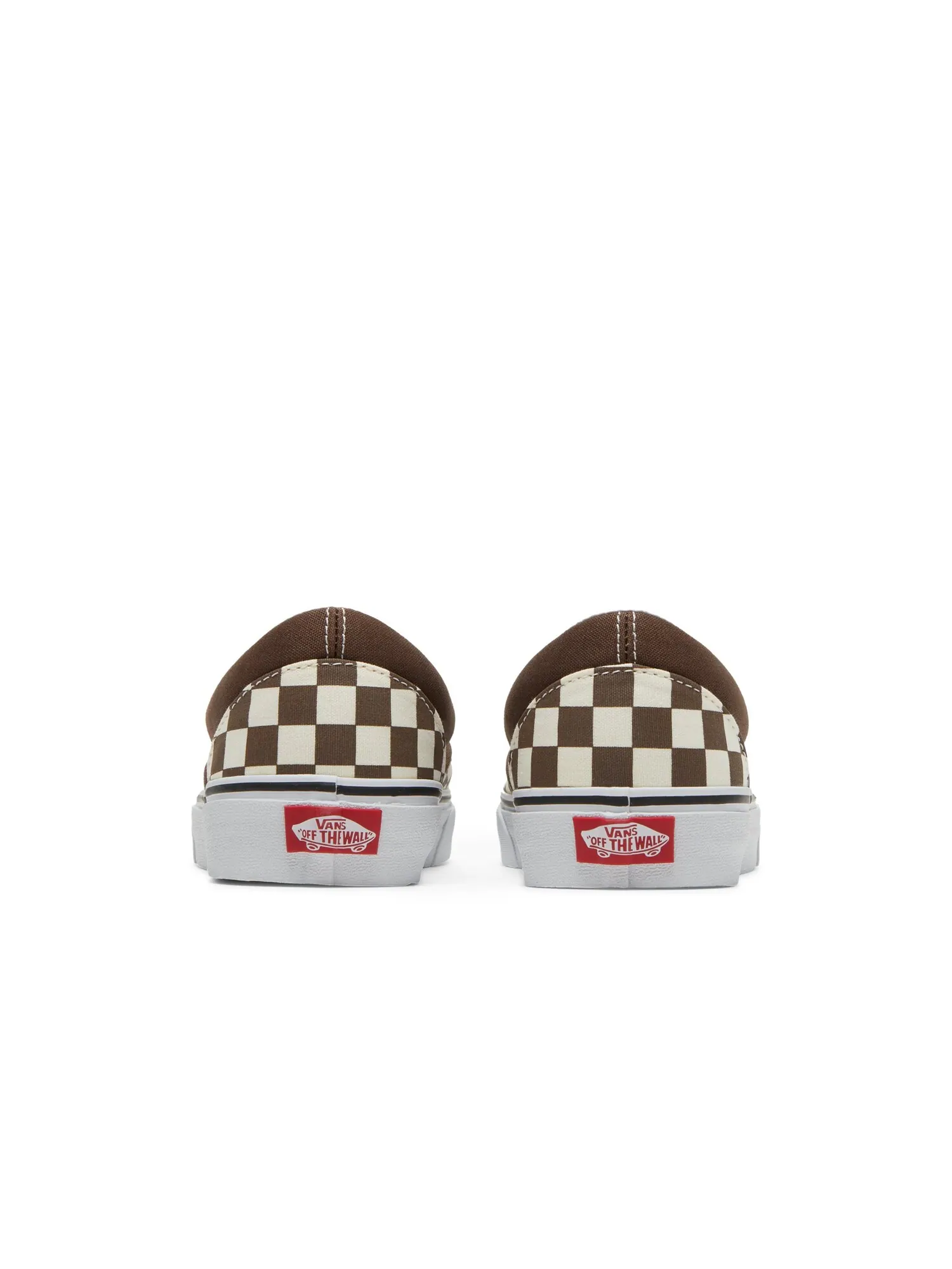 Классические слипоны Vans — изображение 6 из 8, белый