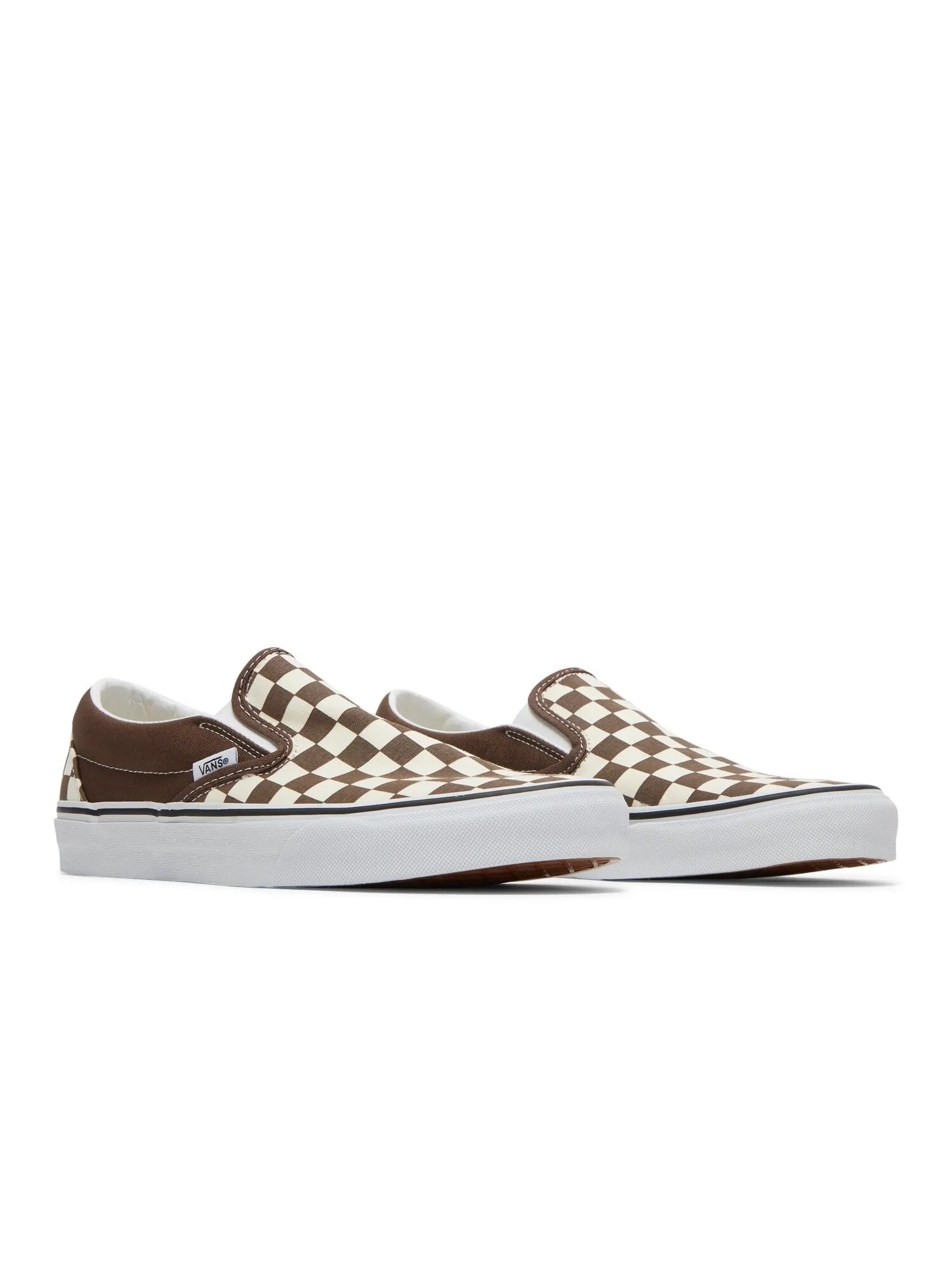Классические слипоны Vans — изображение 8 из 8, белый