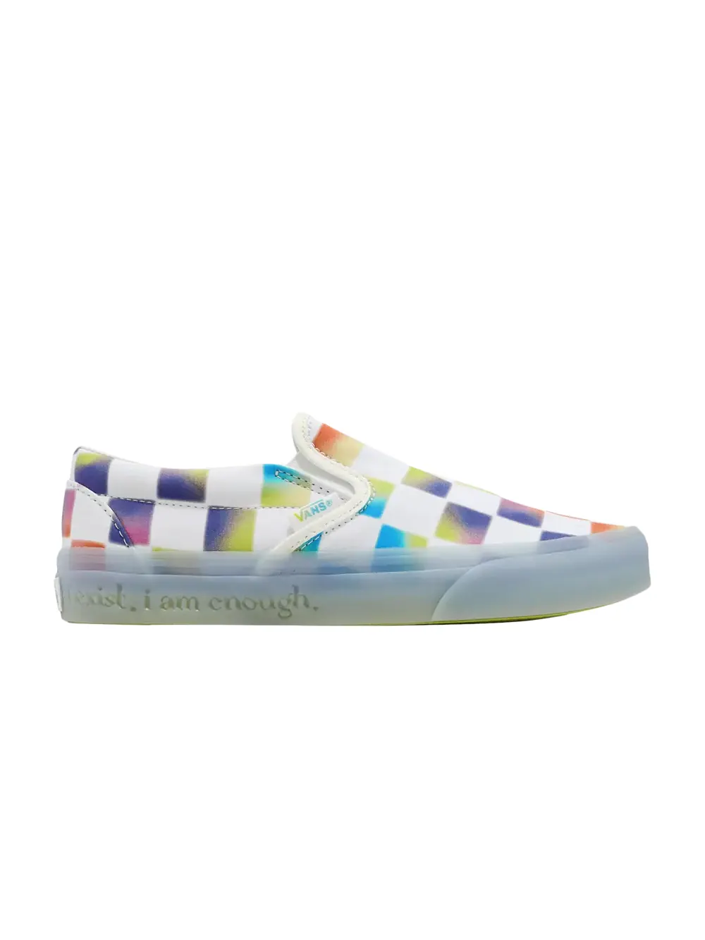 Классические слипоны Vans — изображение 1 из 1, мульти