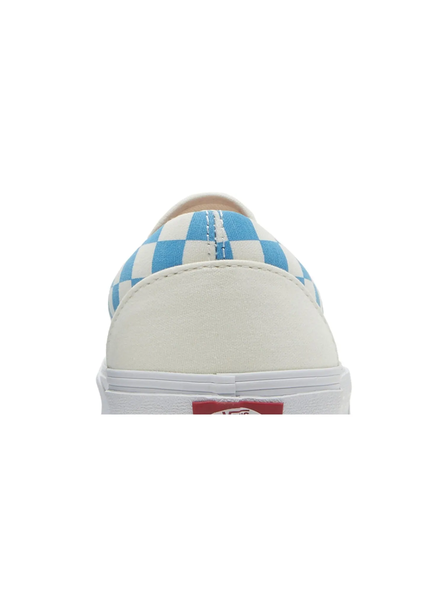 MOCA x Classic слипоны Vans — изображение 7 из 8, голубой