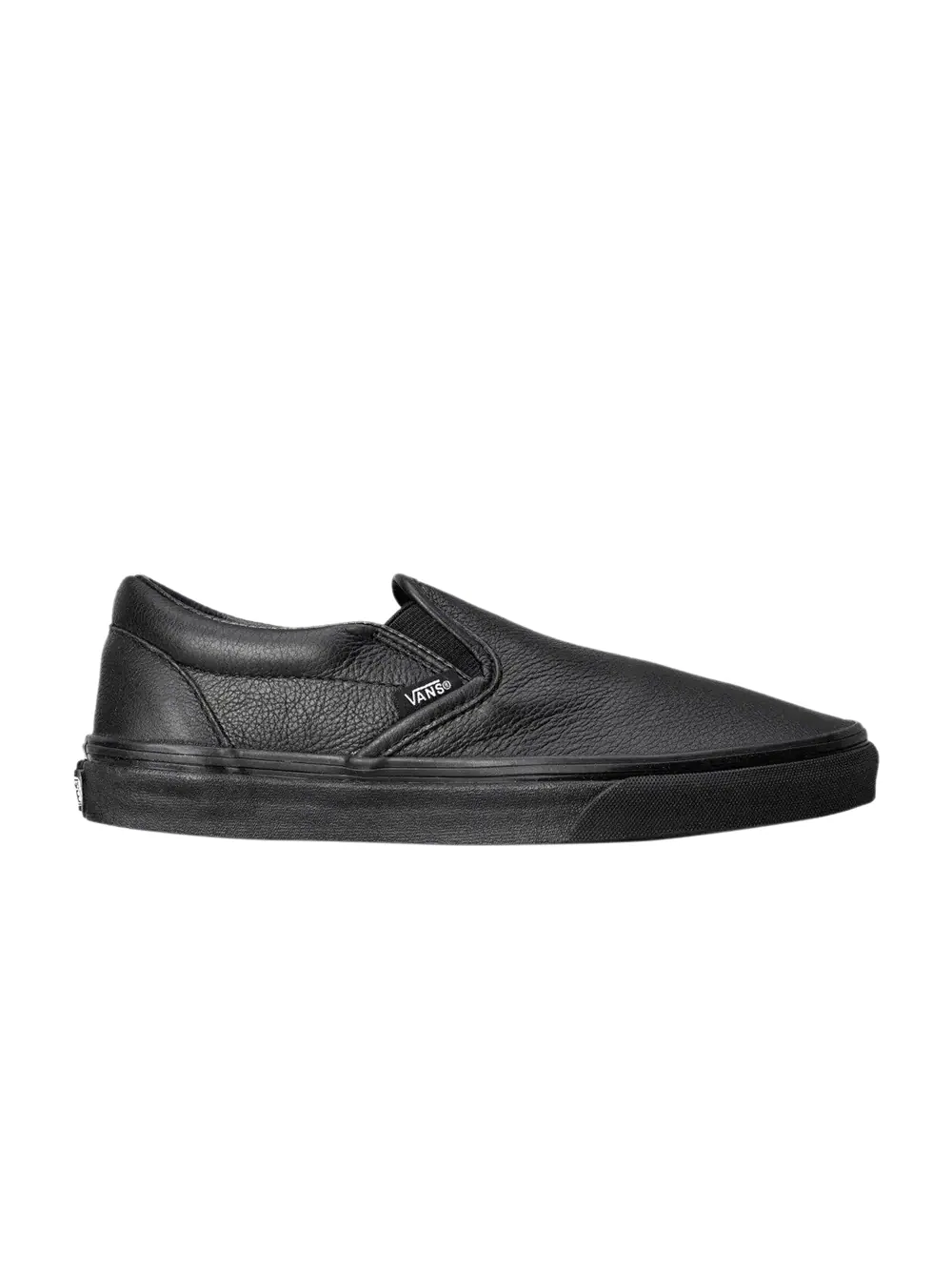 Классические слипоны Vans — изображение 1 из 1, черный
