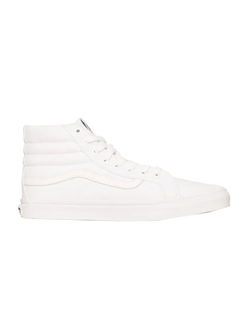 Кроссовки Sk8-Hi Slim Vans — изображение 1 из 1, белый