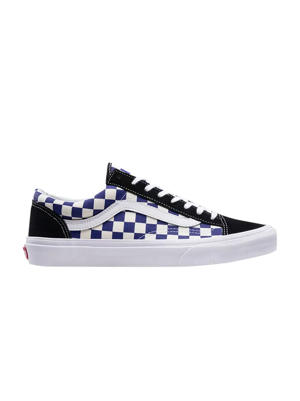 Кроссовки Style 36 Vans — изображение 1 из 1, синий