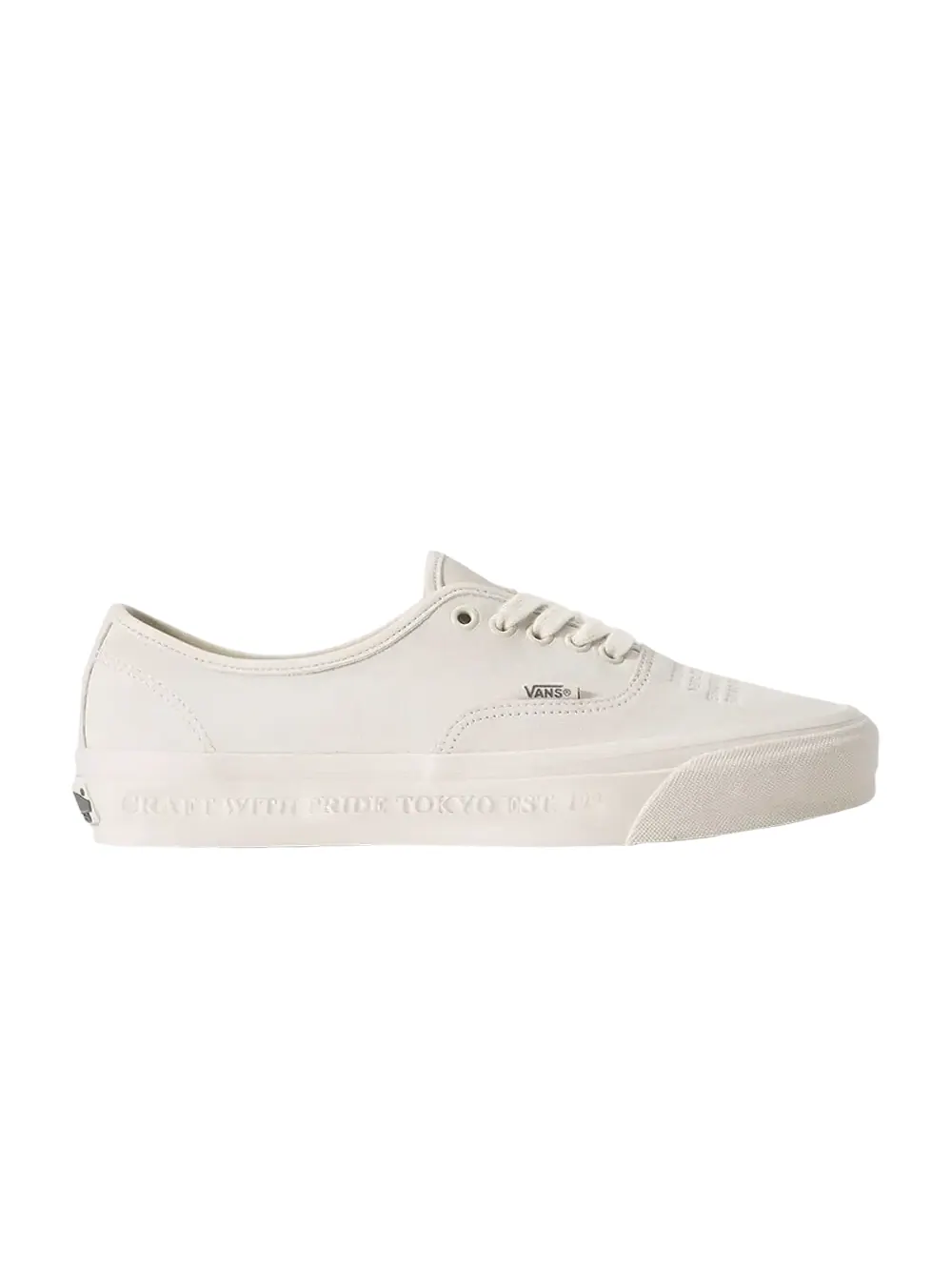 Кроссовки NEIGHBORHOOD x Vans Authentic 44 — изображение 1 из 1, натуральный/черный